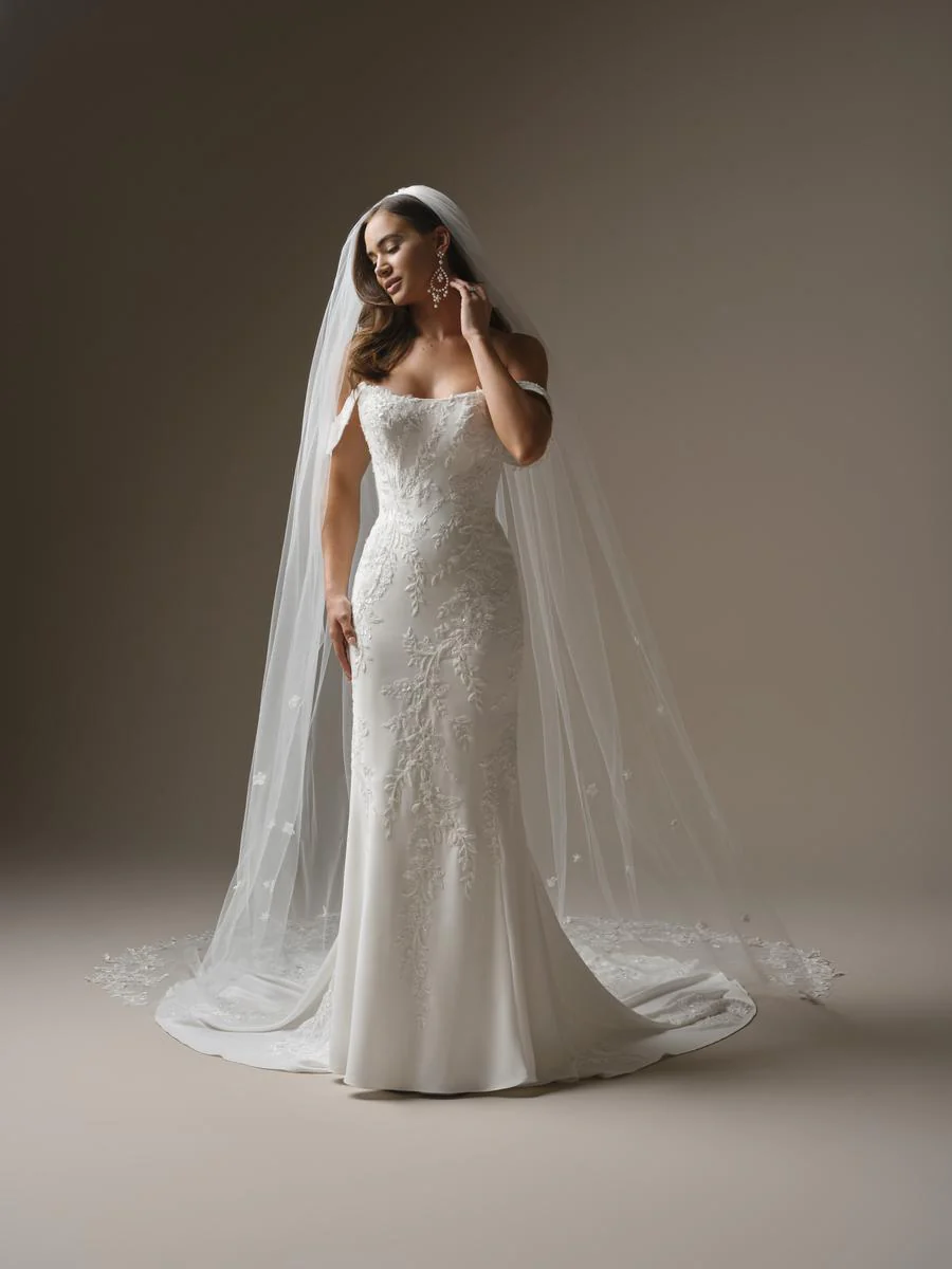 Maggie Sottero "Thera" Bridal Dress 26MB446A01