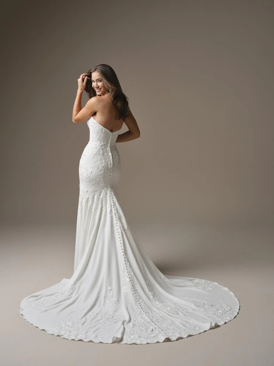 Maggie Sottero "Thera" Bridal Dress 26MB446A01 - Image 6
