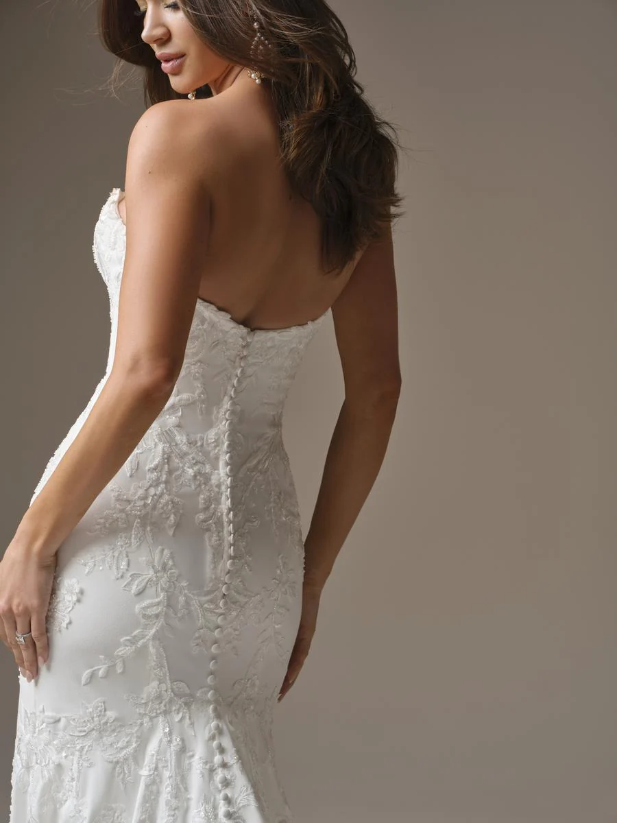 Maggie Sottero "Thera" Bridal Dress 26MB446A01 - Image 8