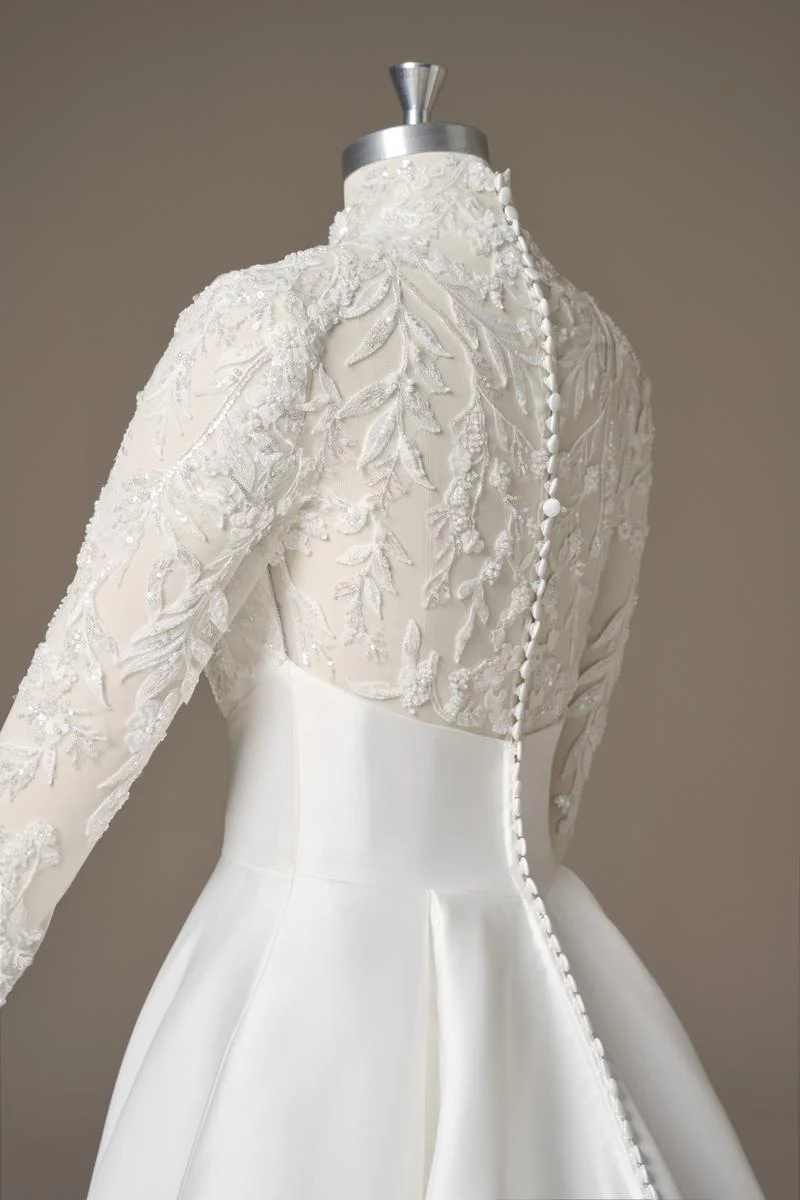Maggie Sottero Designs Dress 26MK431B01 - Image 2