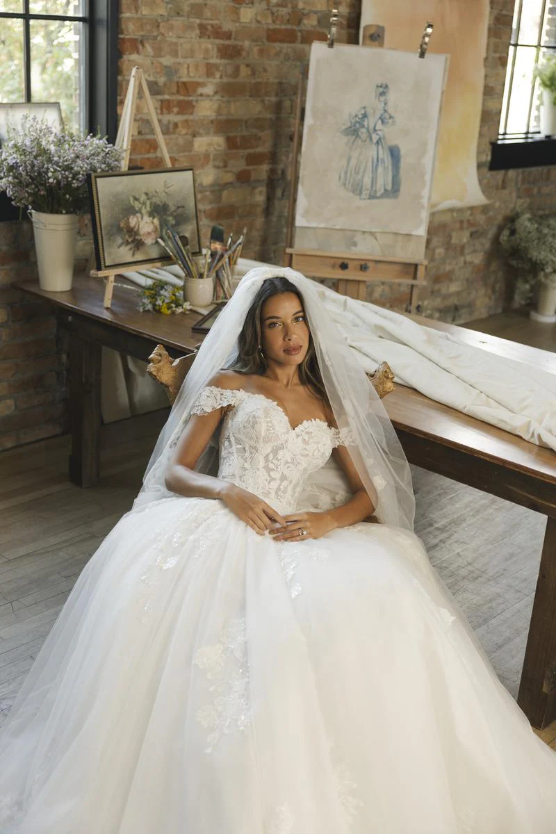Maggie Sottero Designs Dress 26MK465A01 - Image 10