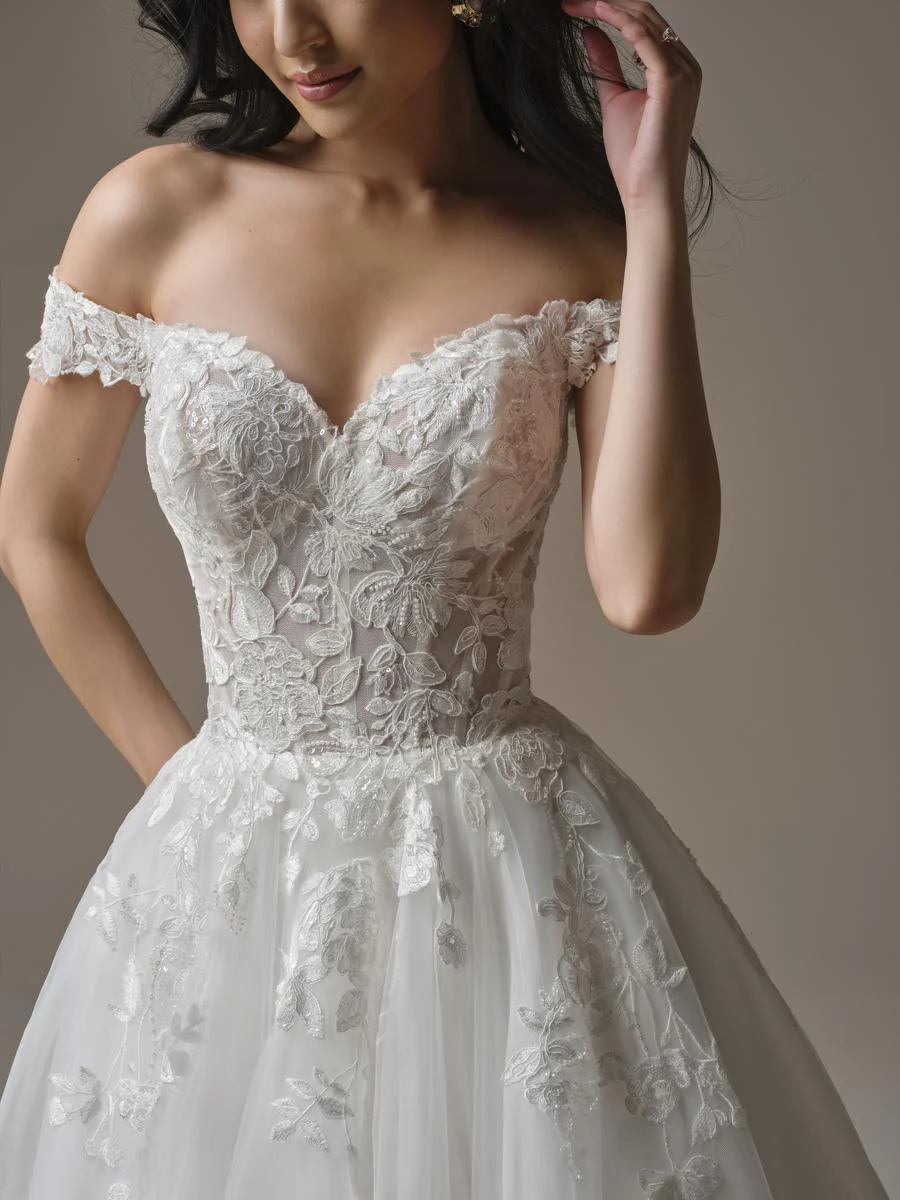 Maggie Sottero Designs Dress 26MK465A01 - Image 11