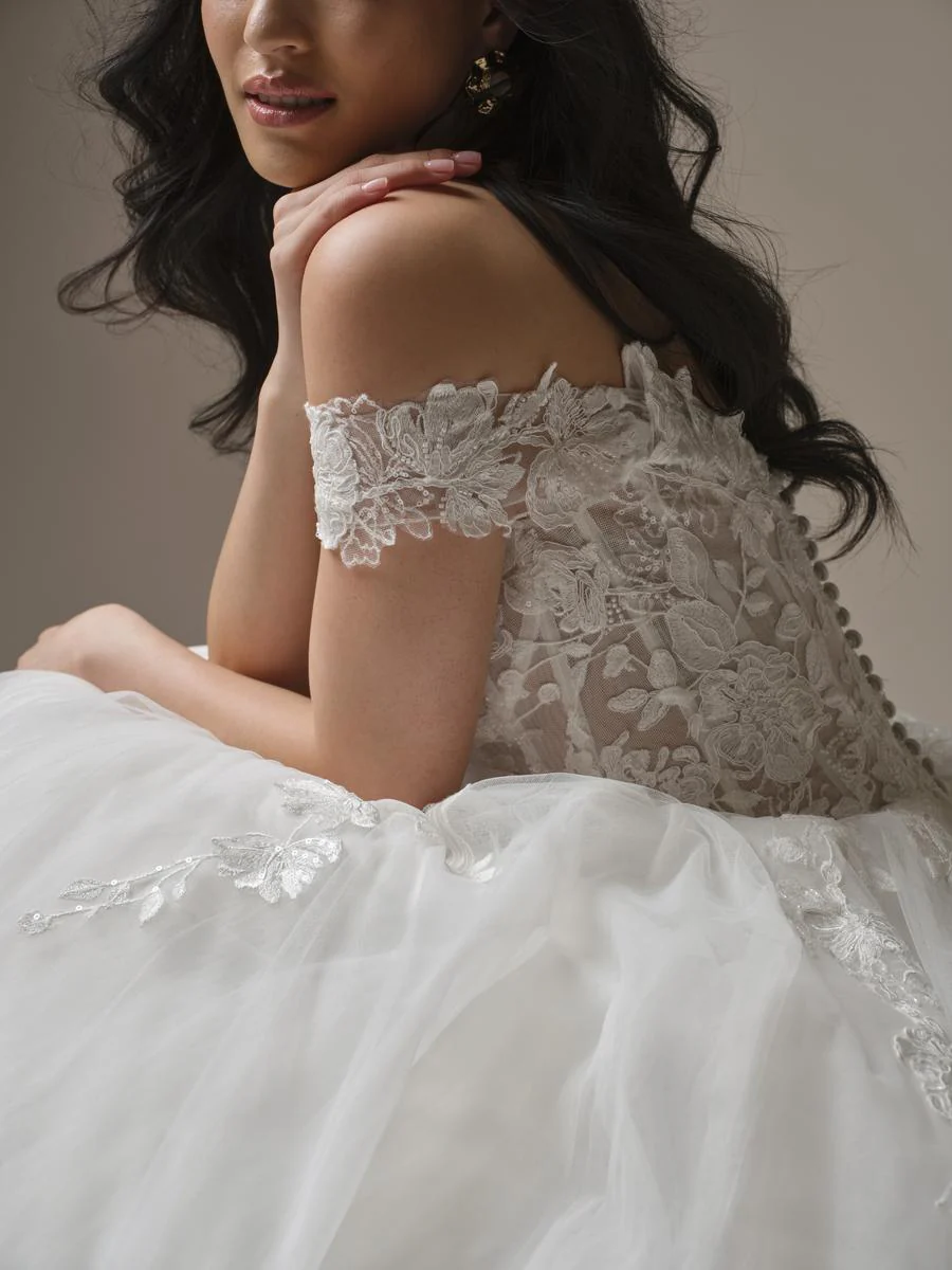 Maggie Sottero Designs Dress 26MK465A01 - Image 12