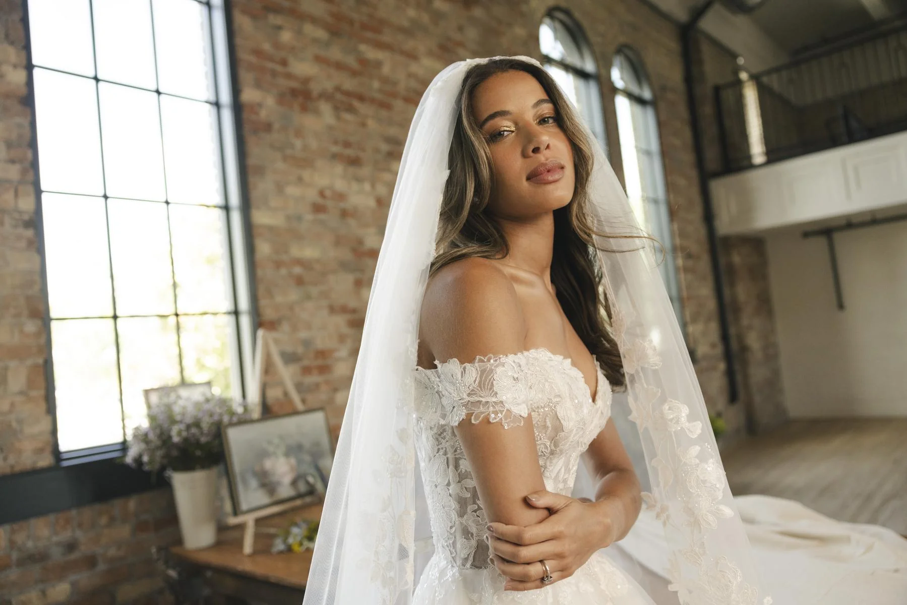 Maggie Sottero Designs Dress 26MK465A01 - Image 13