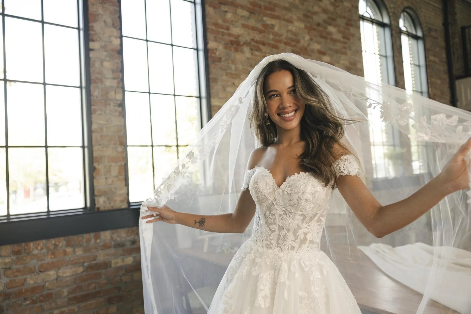 Maggie Sottero Designs Dress 26MK465A01 - Image 14