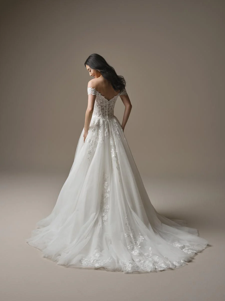 Maggie Sottero Designs Dress 26MK465A01 - Image 2
