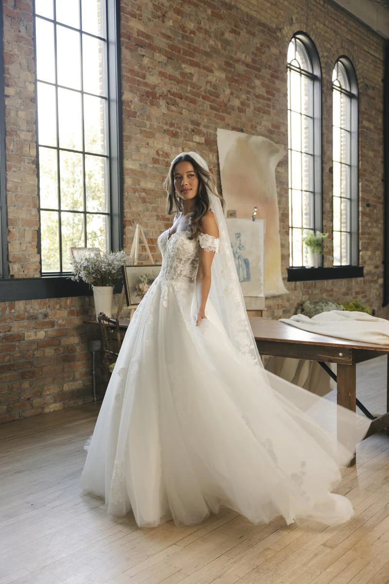Maggie Sottero Designs Dress 26MK465A01 - Image 3