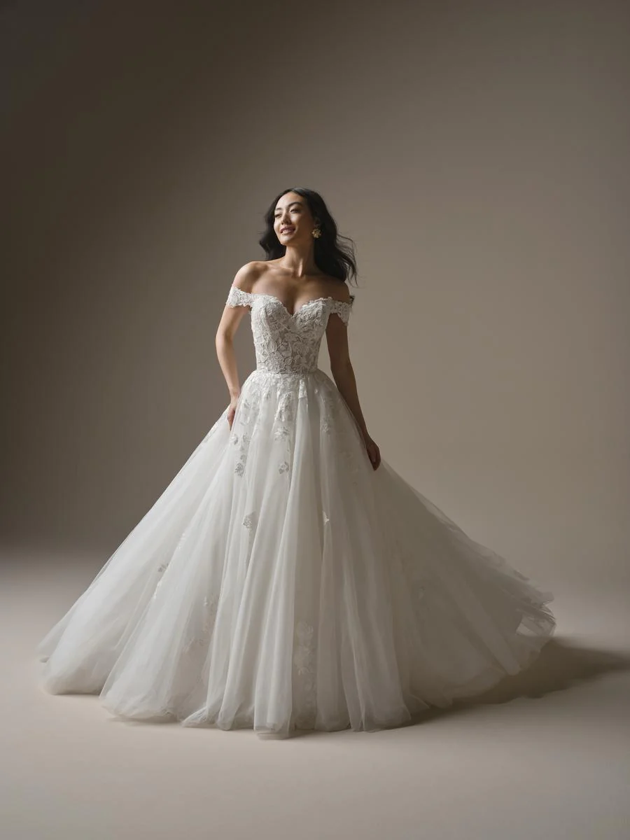 Maggie Sottero Designs Dress 26MK465A01 - Image 4
