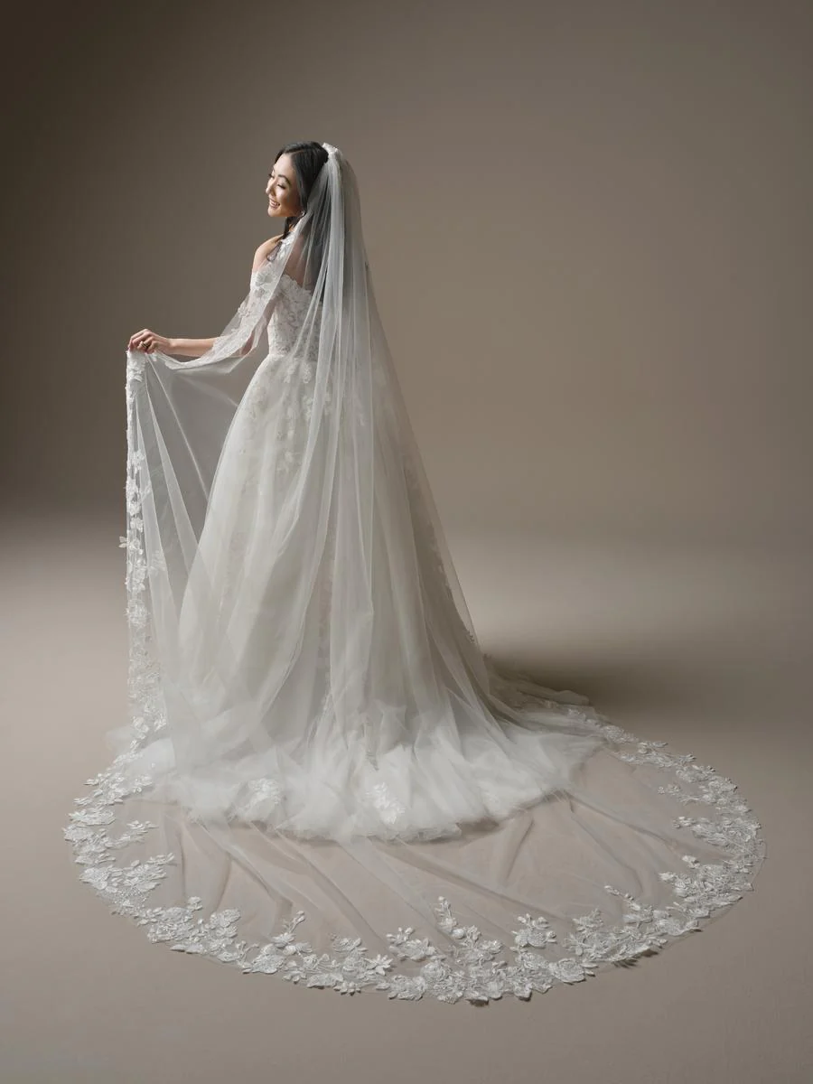Maggie Sottero Designs Dress 26MK465A01 - Image 5