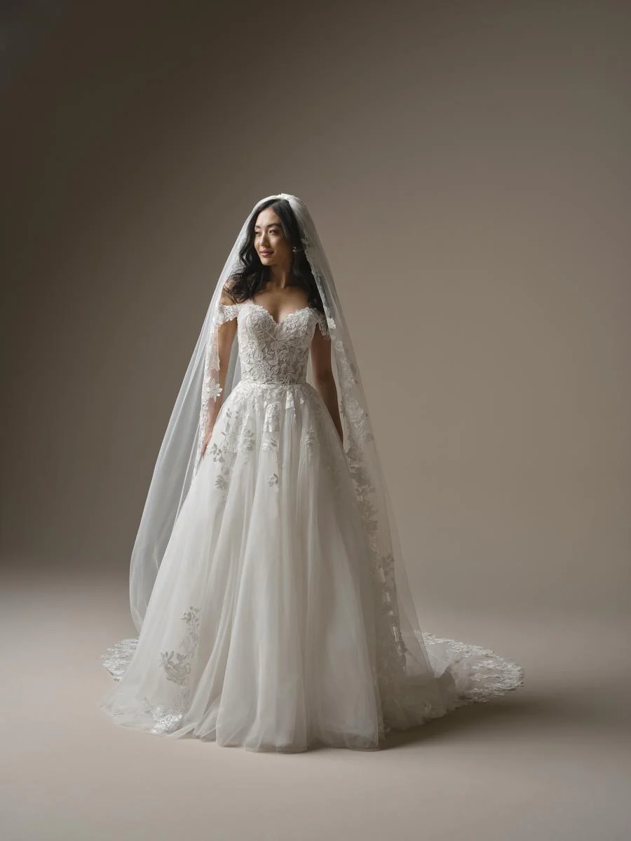 Maggie Sottero Designs Dress 26MK465A01 - Image 6