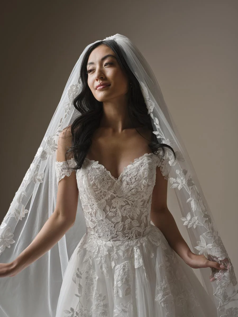 Maggie Sottero Designs Dress 26MK465A01 - Image 7