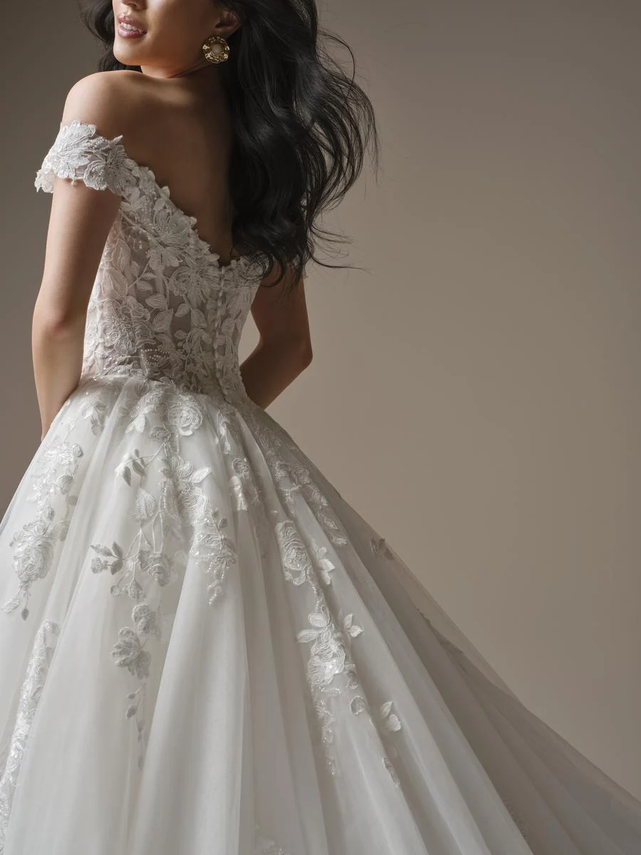 Maggie Sottero Designs Dress 26MK465A01 - Image 8
