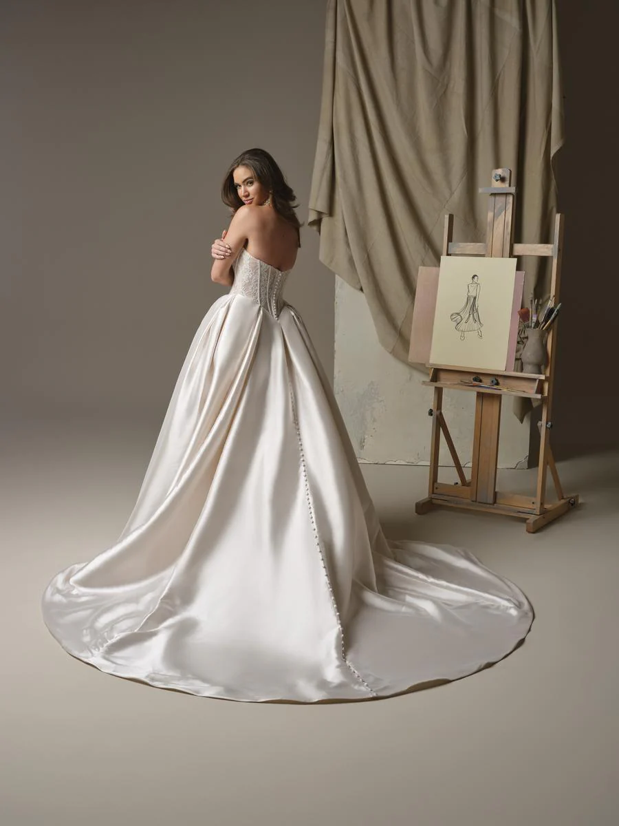 Maggie Sottero Designs Dress 26MS400A01 - Image 2