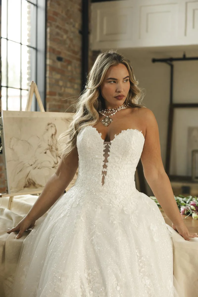 Maggie Sottero Designs Dress 26MS404A01 - Image 11