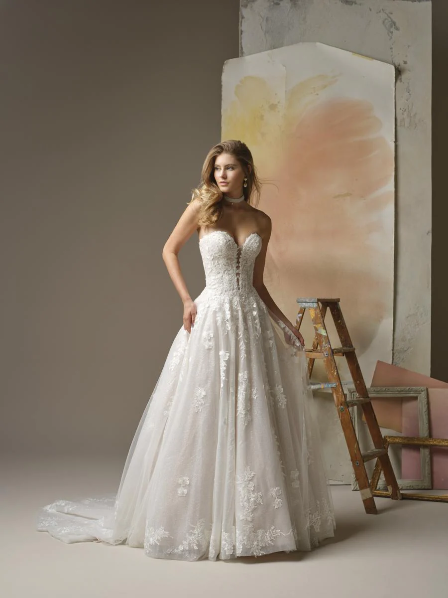 Maggie Sottero Designs Dress 26MS404A01 - Image 3