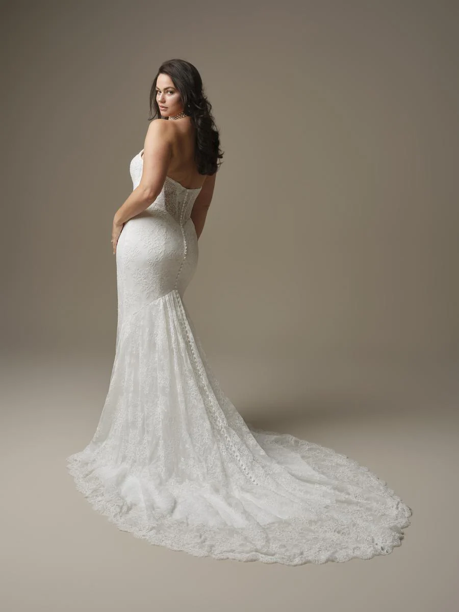 Maggie Sottero Designs Dress 26MS447B01 - Image 2