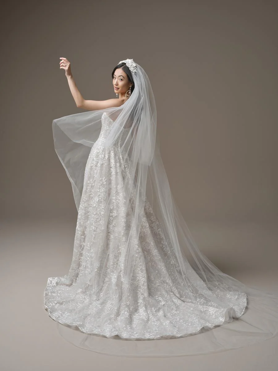 Maggie Sottero Designs Dress 26MS450A01 - Image 2