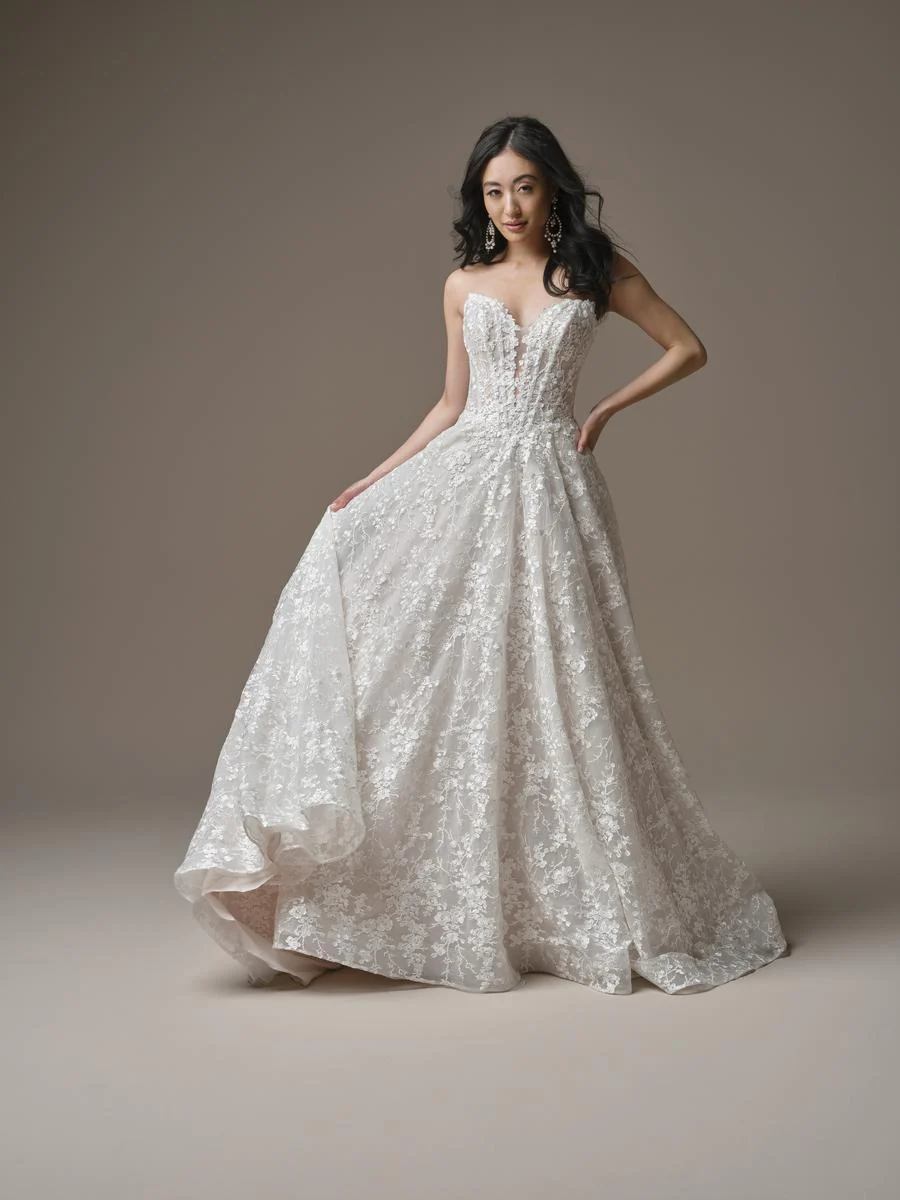 Maggie Sottero Designs Dress 26MS450A01 - Image 3