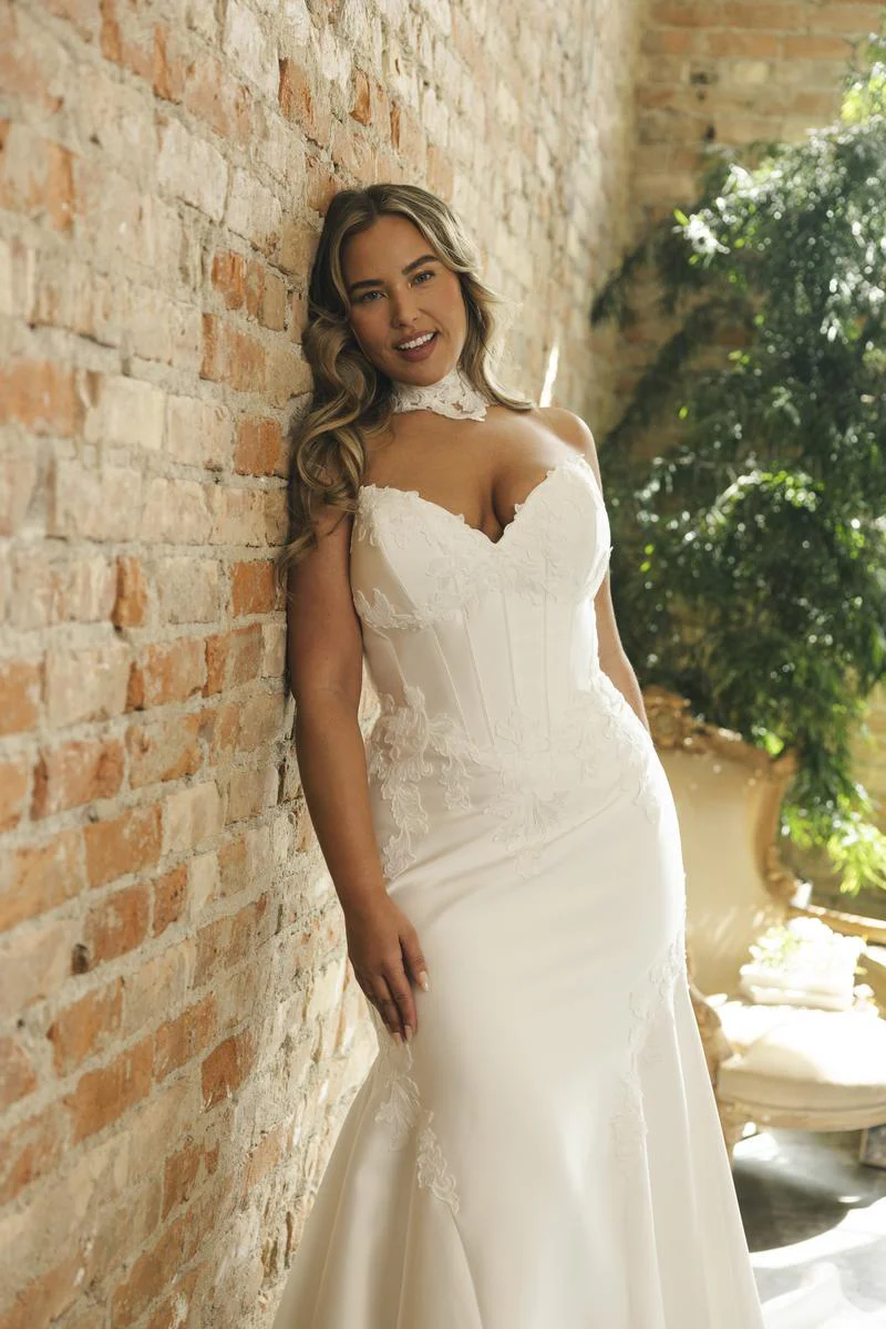 Maggie Sottero Designs Dress 26MS462A01 - Image 10