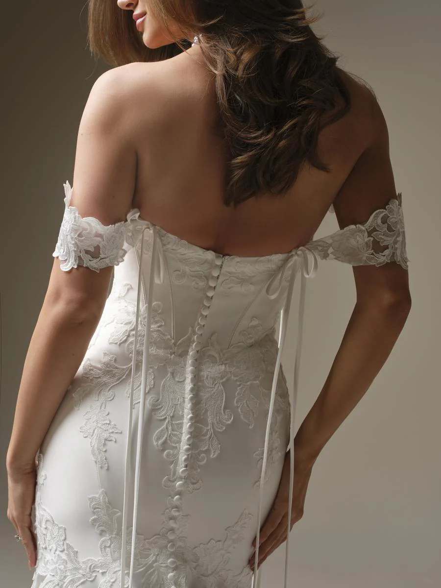 Maggie Sottero Designs Dress 26MS462A01 - Image 14