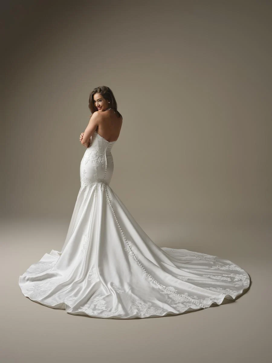 Maggie Sottero Designs Dress 26MS462A01 - Image 2