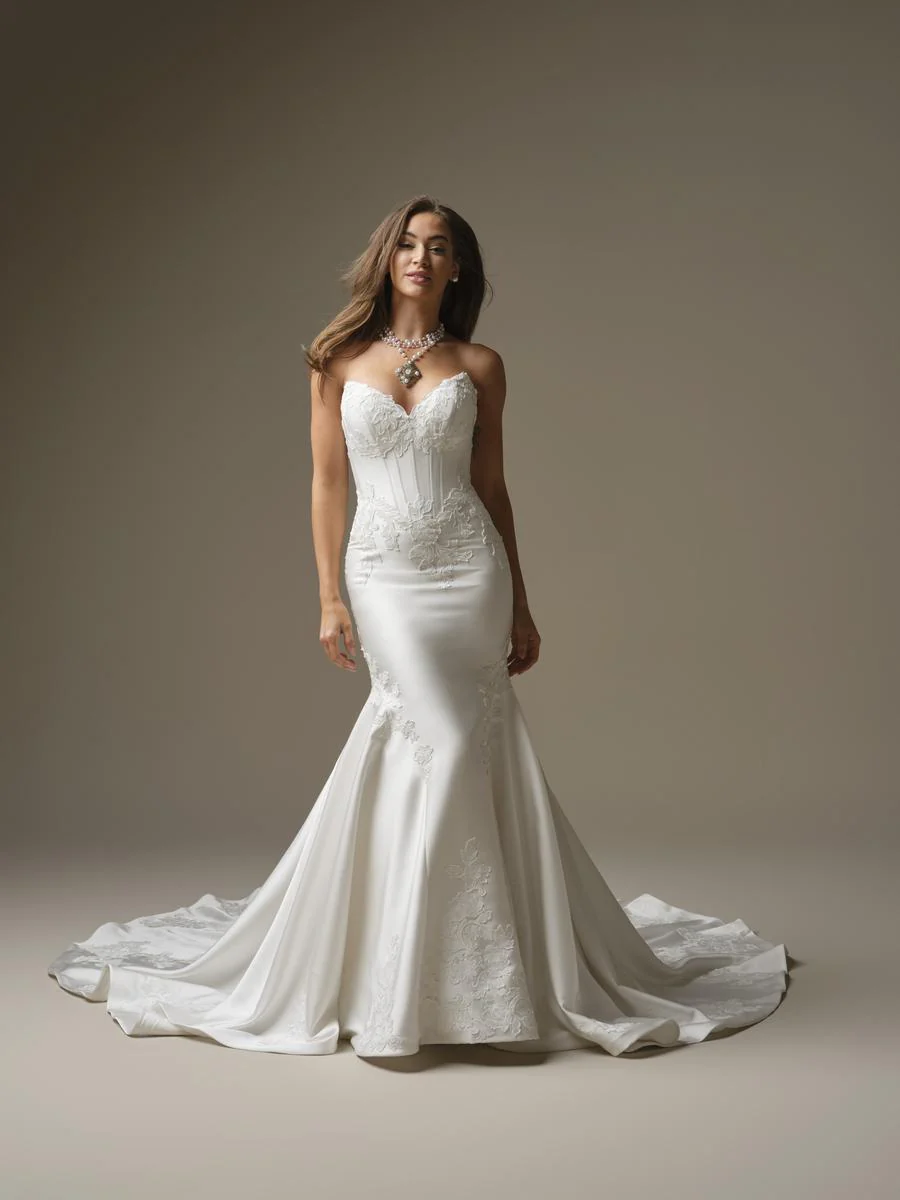 Maggie Sottero Designs Dress 26MS462A01 - Image 3