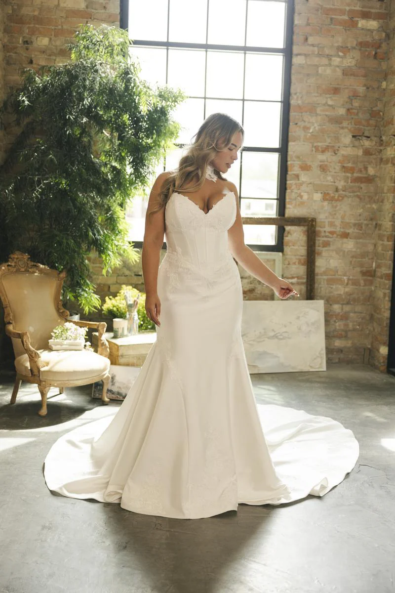 Maggie Sottero Designs Dress 26MS462A01 - Image 4