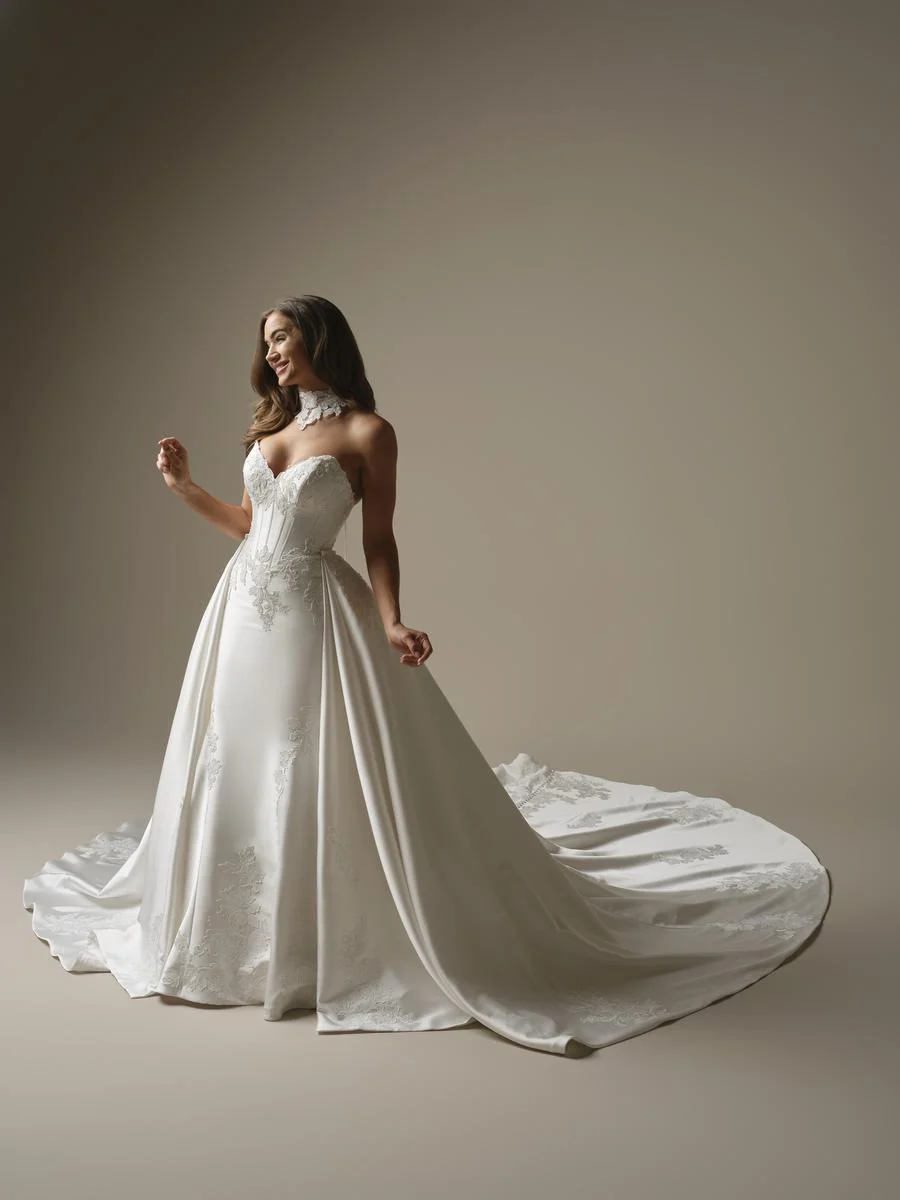 Maggie Sottero Designs Dress 26MS462A01 - Image 5
