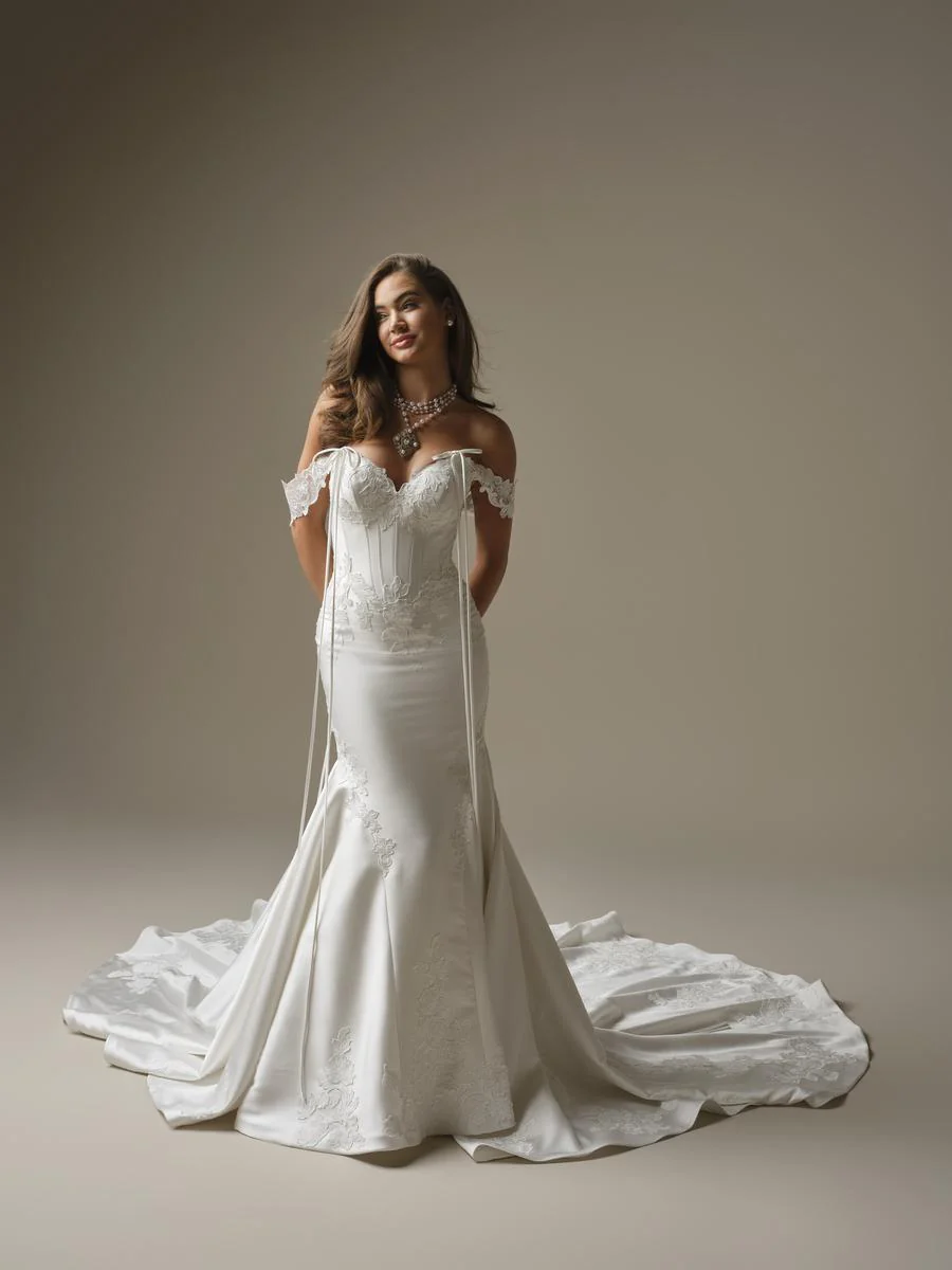 Maggie Sottero Designs Dress 26MS462A01 - Image 7