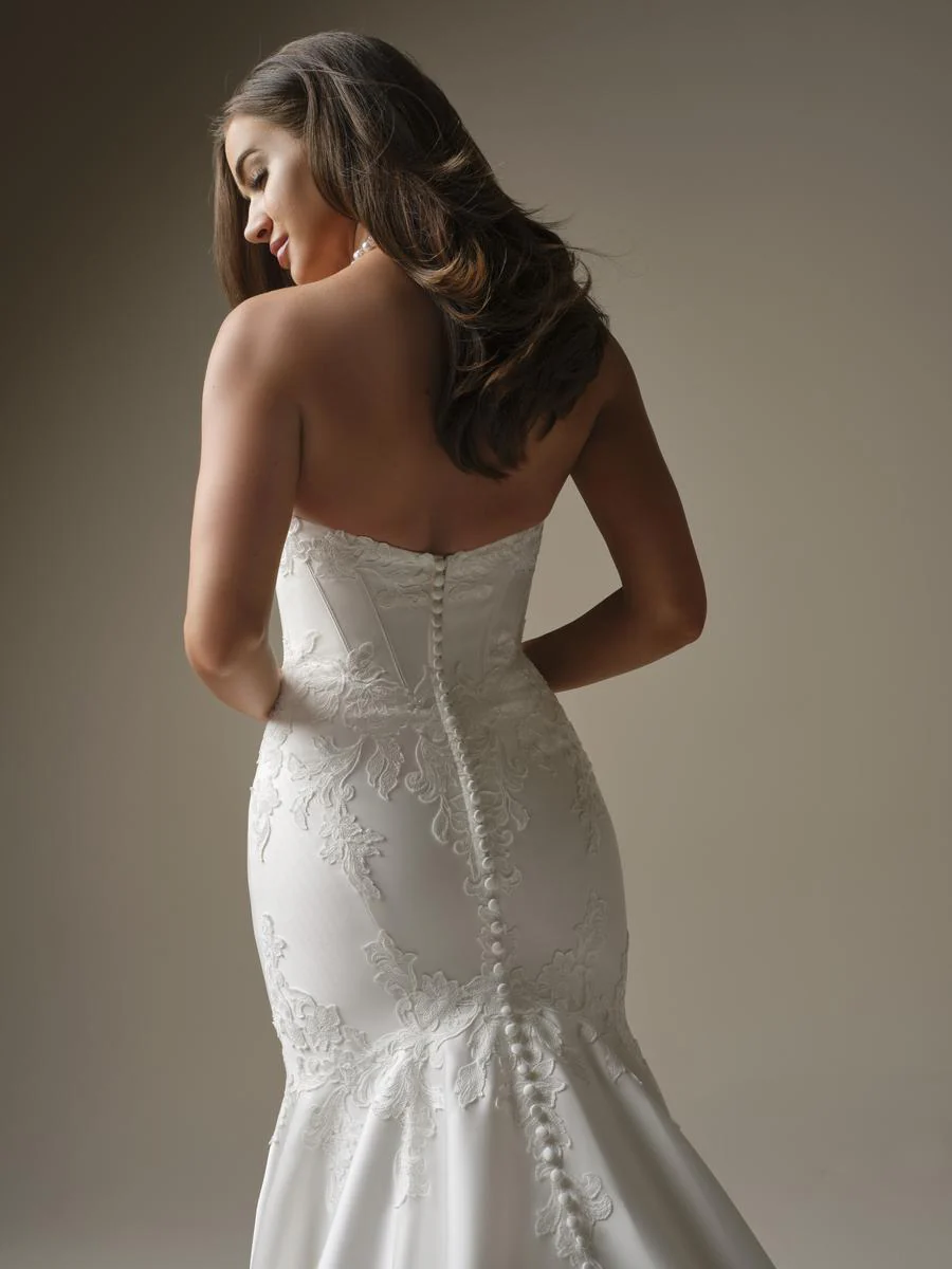 Maggie Sottero Designs Dress 26MS462A01 - Image 9