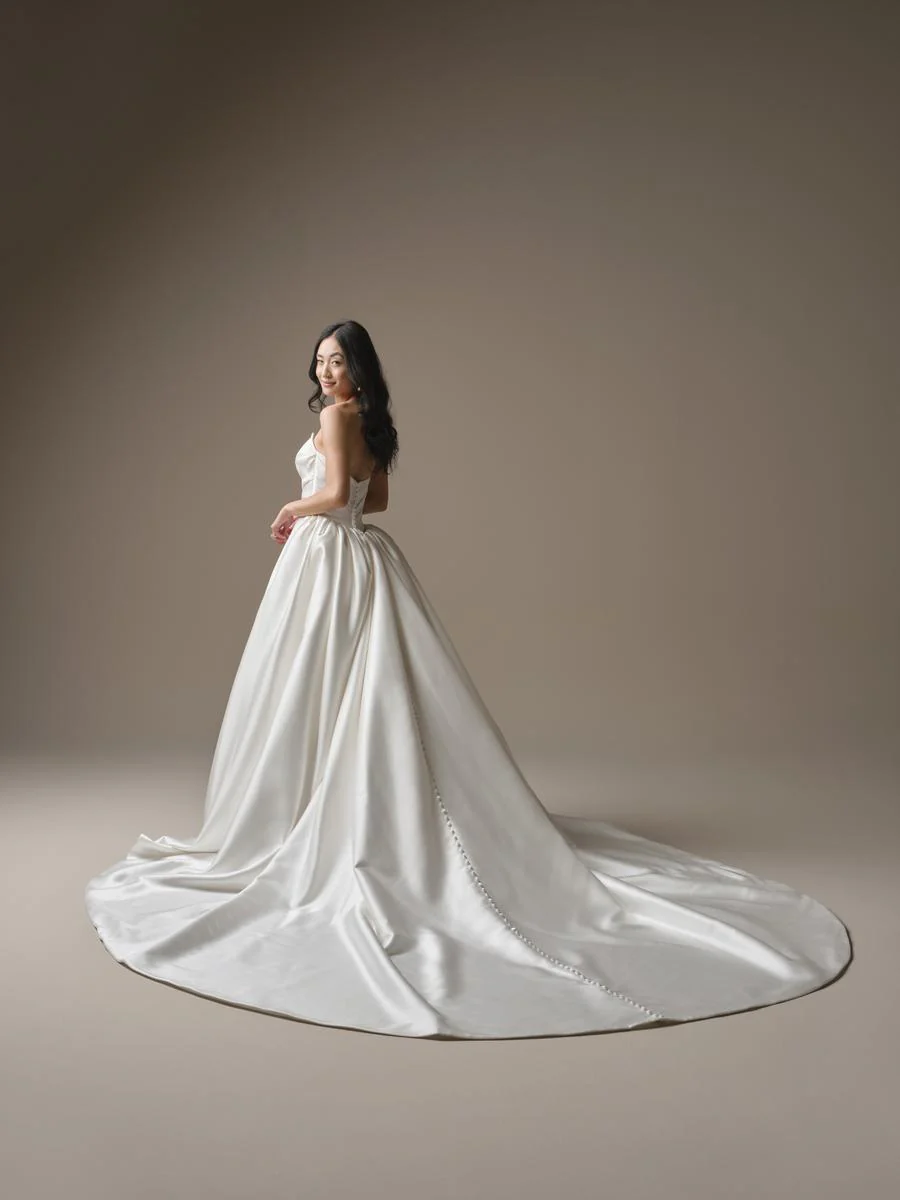 Maggie Sottero "Maureen Lane" Bridal Gown 26MS472A01 - Image 2