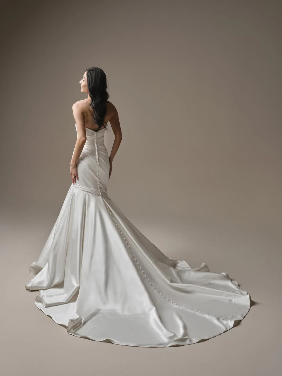 Maggie Sottero Designs Dress 26MS479A01 - Image 2