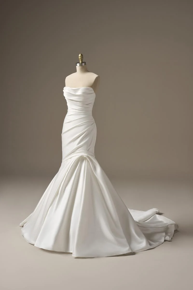 Maggie Sottero Designs Dress 26MS479A01 - Image 5