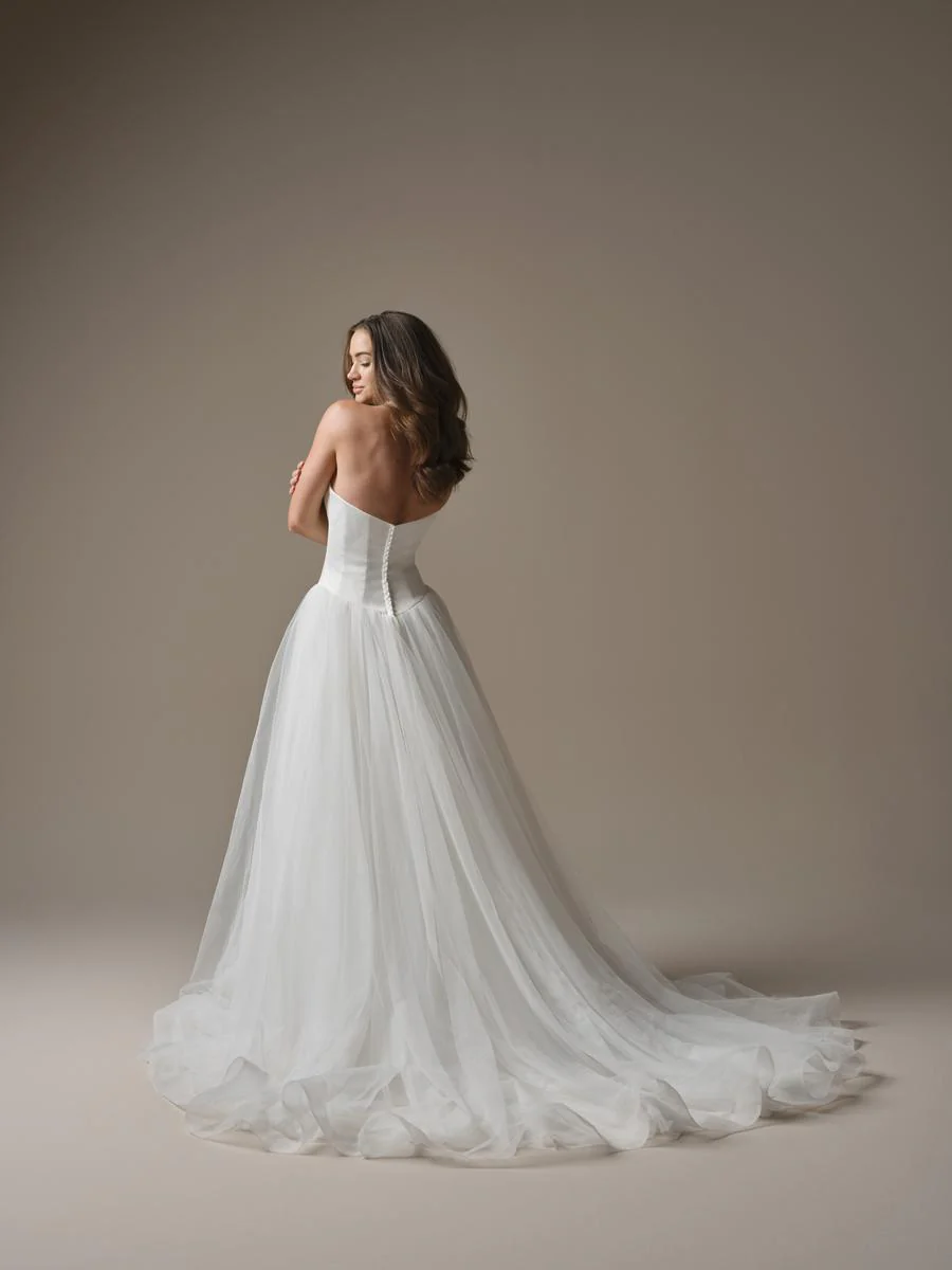 Maggie Sottero Designs Dress 26MS480A01 - Image 4