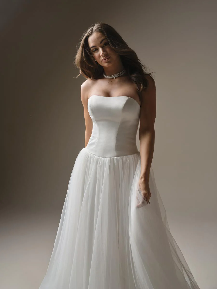 Maggie Sottero Designs Dress 26MS480A01 - Image 5
