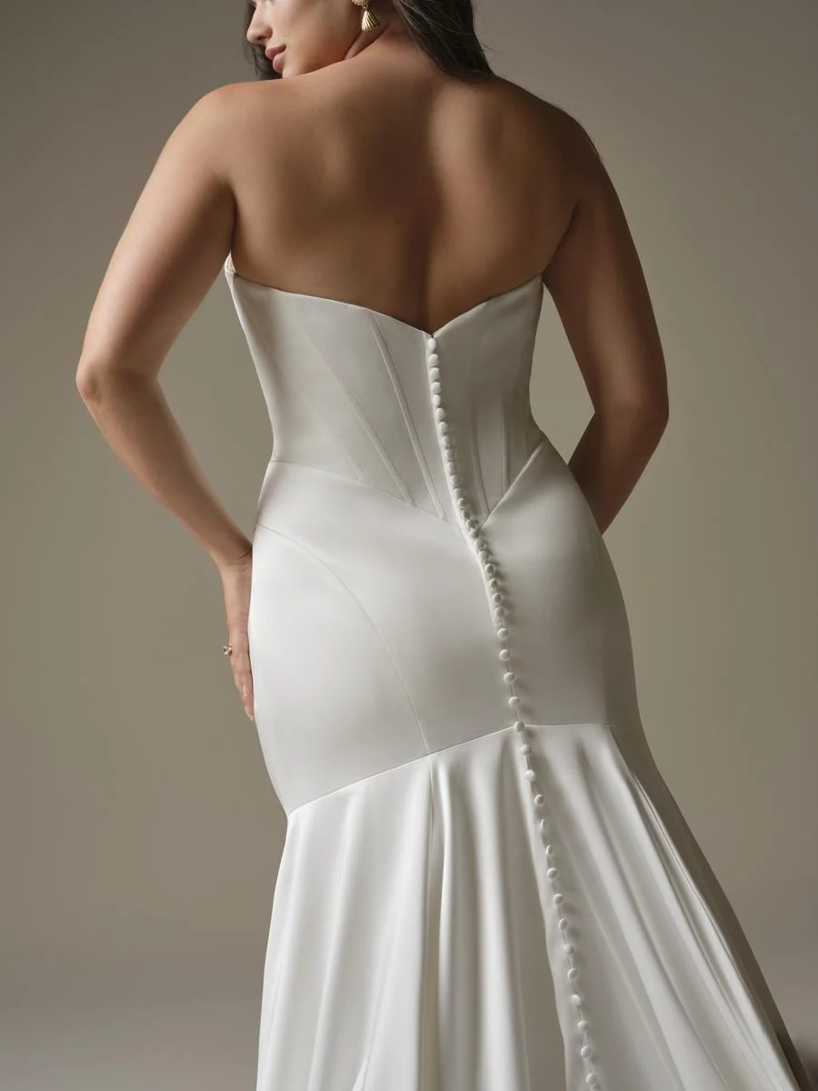 Maggie Sottero Designs Dress 26MZ408A01 - Image 12