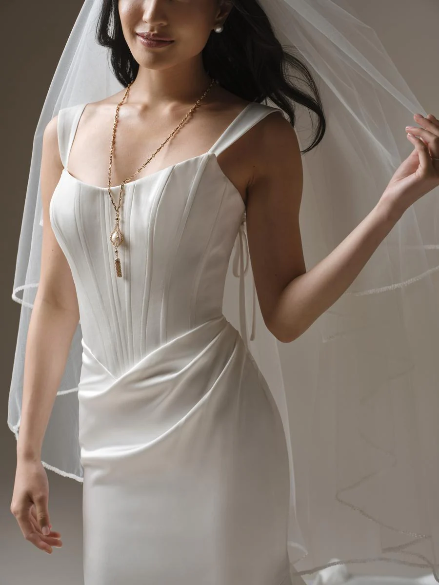 Maggie Sottero Designs Dress 26MZ408A01 - Image 14