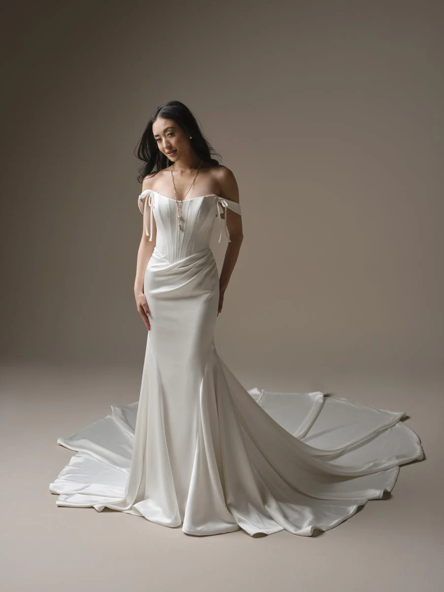 Maggie Sottero Designs Dress 26MZ408A01 - Image 3