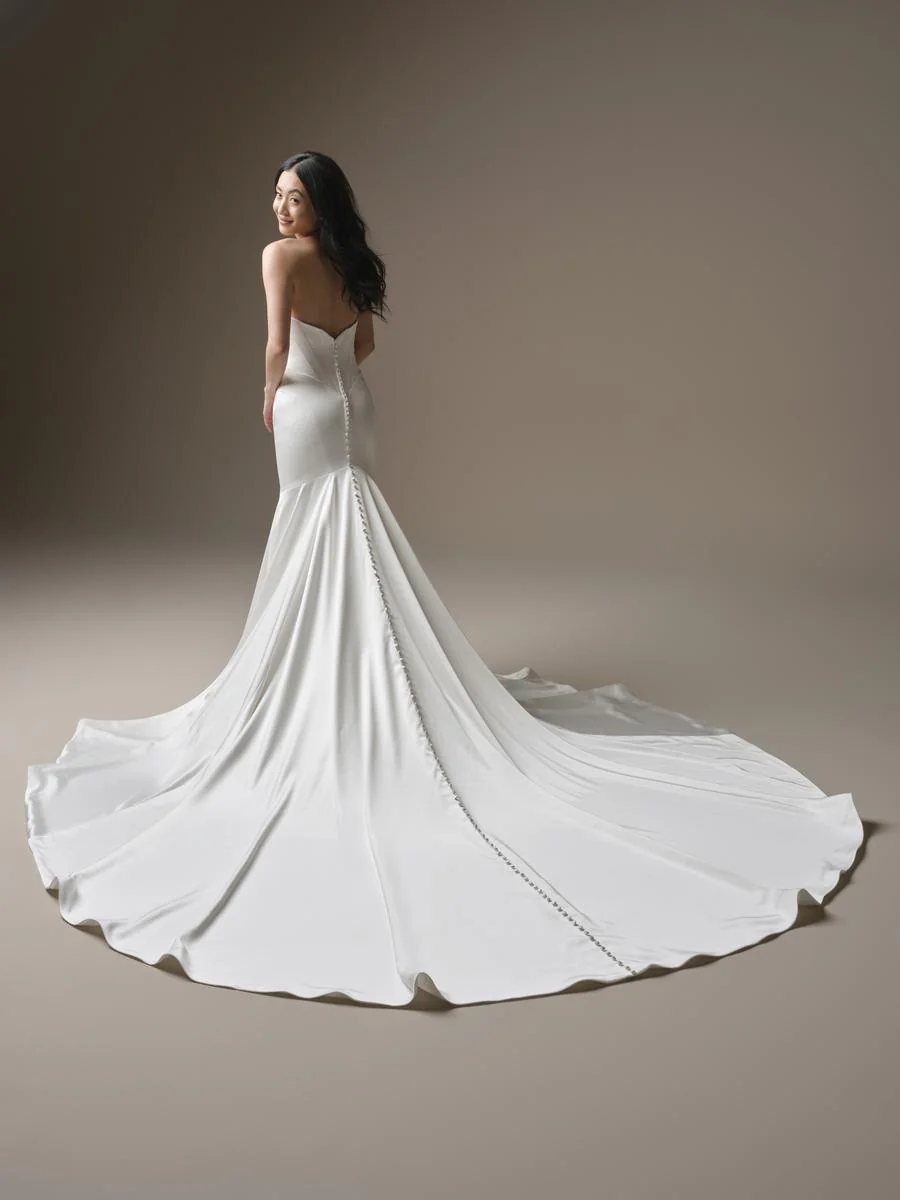 Maggie Sottero Designs Dress 26MZ408A01 - Image 4