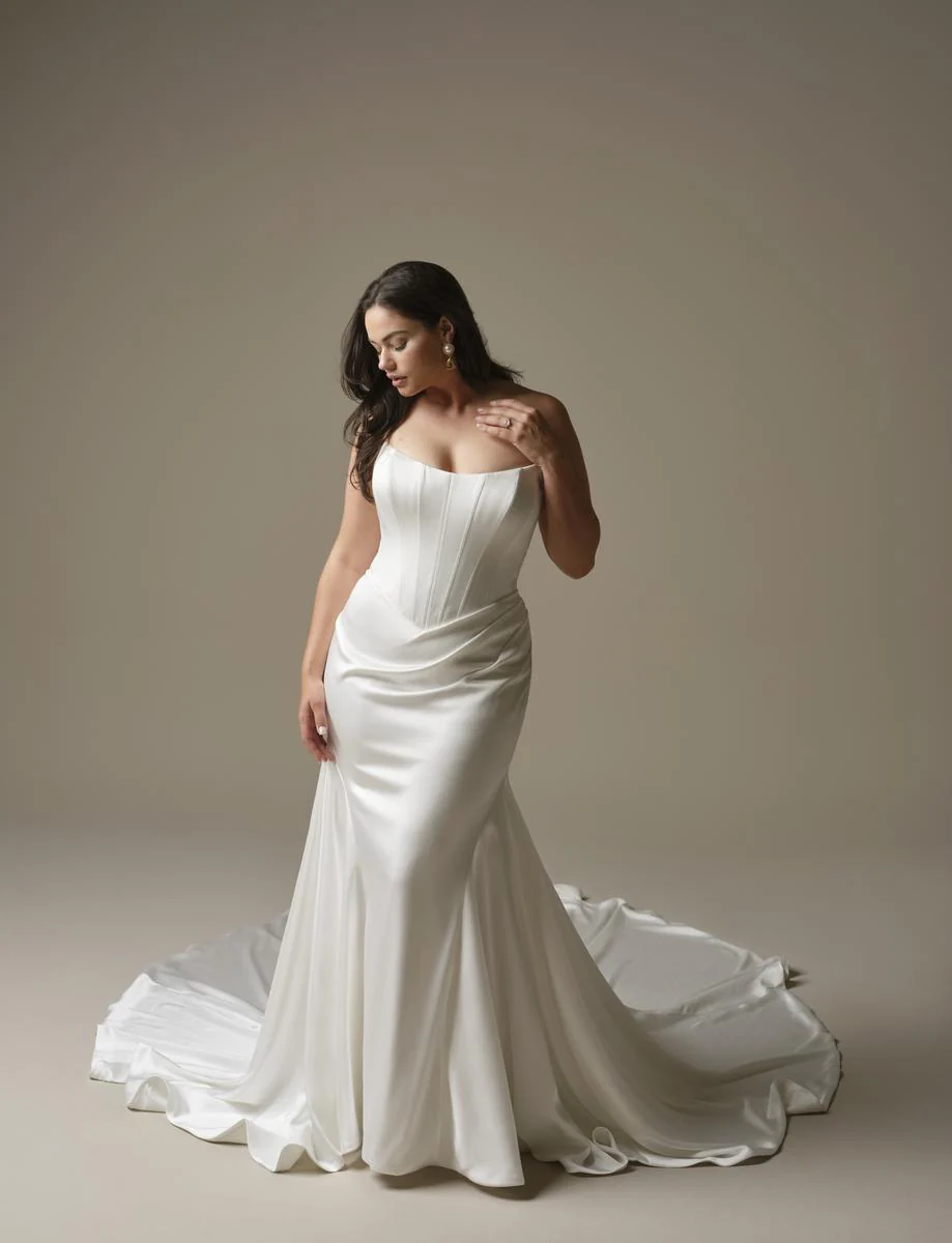 Maggie Sottero Designs Dress 26MZ408A01 - Image 5