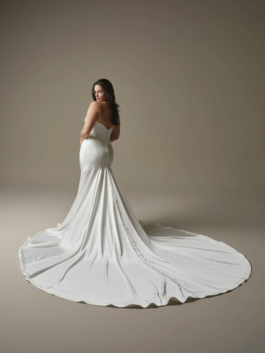 Maggie Sottero Designs Dress 26MZ408A01 - Image 7