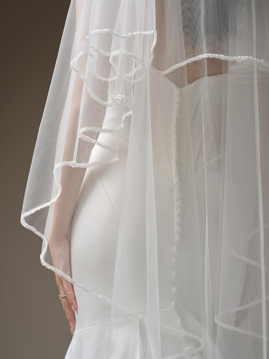 Maggie Sottero Designs Dress 26MZ408A01 - Image 8