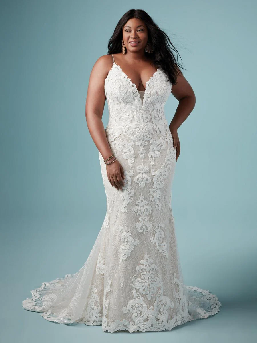 Maggie Sottero Tuscany Marie Gown 8MS794AC - Image 3