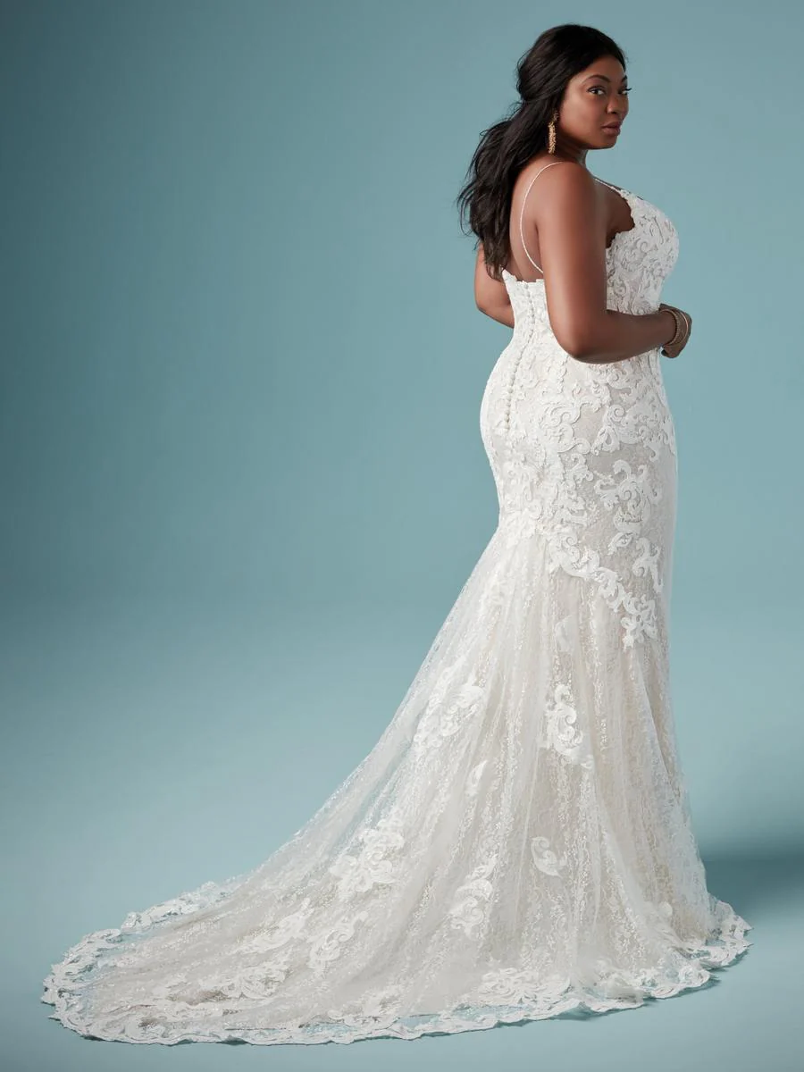 Maggie Sottero Tuscany Marie Gown 8MS794AC - Image 4