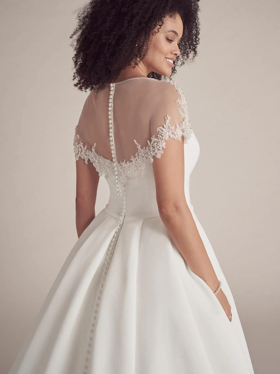 Maggie Sottero Designs "Kyrie" Bridal Gown 22MS979 - Image 10