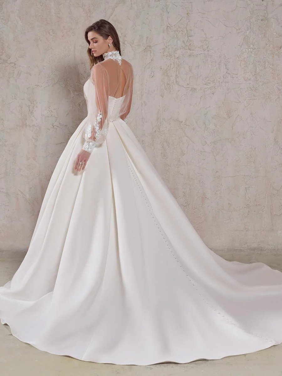 Maggie Sottero Designs "Kyrie" Bridal Gown 22MS979 - Image 11