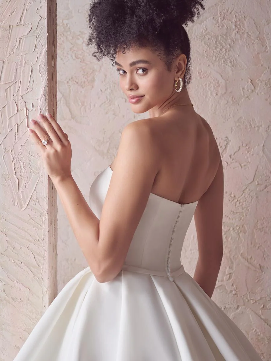 Maggie Sottero Designs "Kyrie" Bridal Gown 22MS979 - Image 13