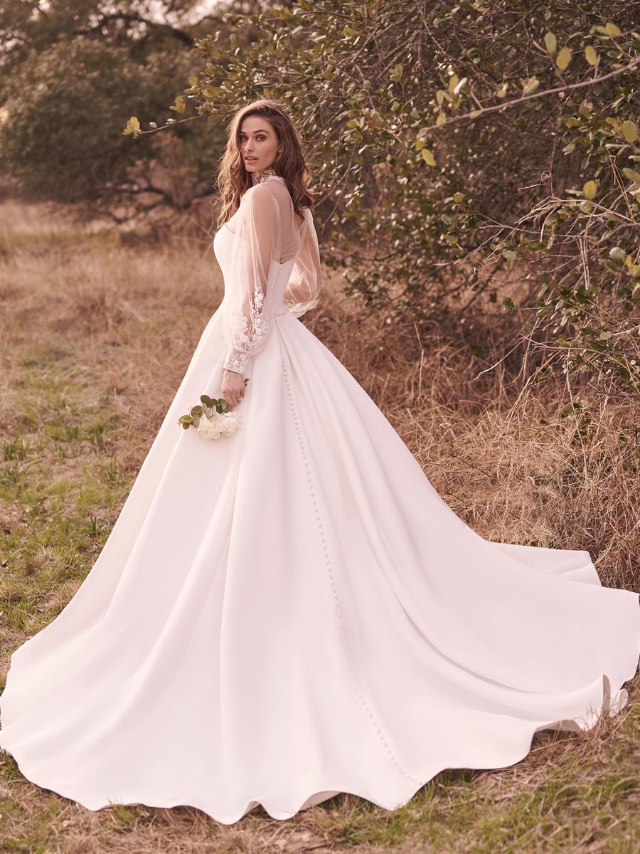 Maggie Sottero Designs "Kyrie" Bridal Gown 22MS979 - Image 2