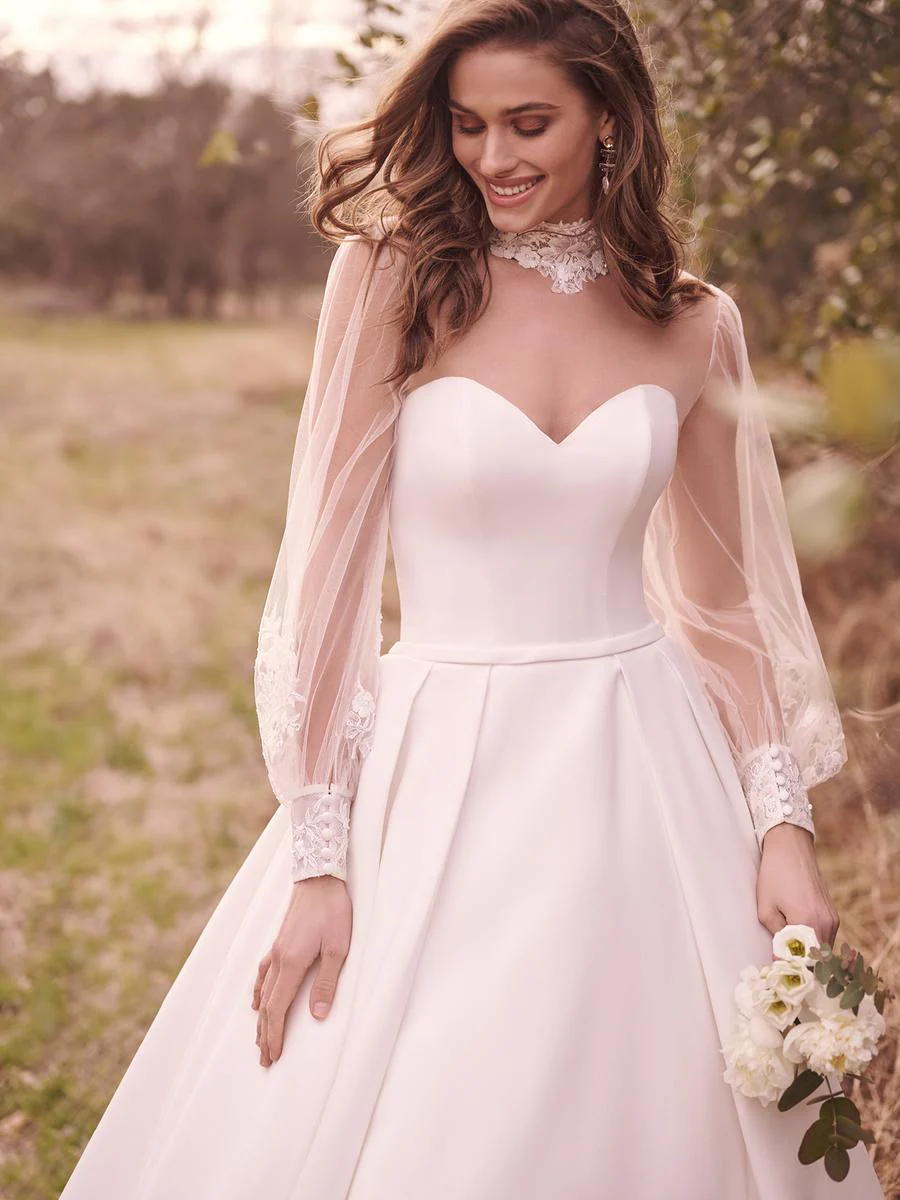 Maggie Sottero Designs "Kyrie" Bridal Gown 22MS979 - Image 3
