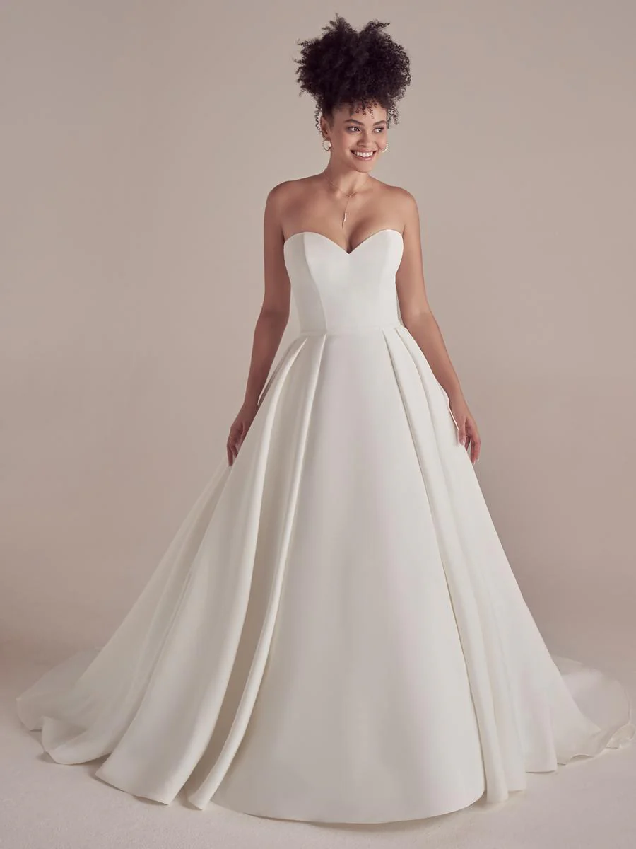 Maggie Sottero Designs "Kyrie" Bridal Gown 22MS979 - Image 5